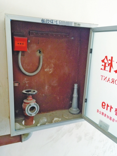 鄭州：十余個高層小區，消防安全隱患真不少