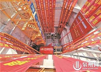 金門供水水源保障南高干渠供水替代工程N2標段進入施工關鍵階段